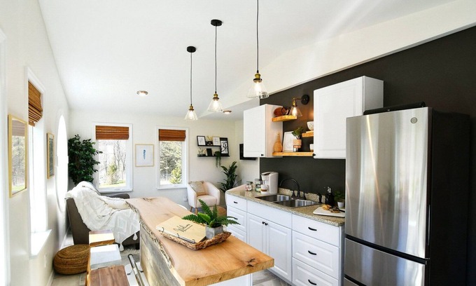 Naples House | Cozy Serene 2bd Finger Lakes Home w/Amazing Views