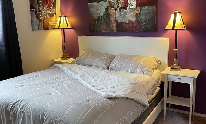 Fort Gary House | Comfortable Corner Stay with Family-Friendly Amenities