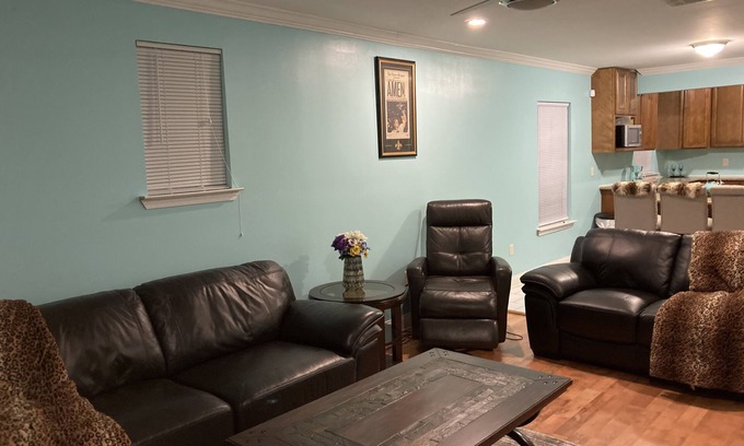 Fairgrounds House | Comfortable Family Home in Downtown New Orleans