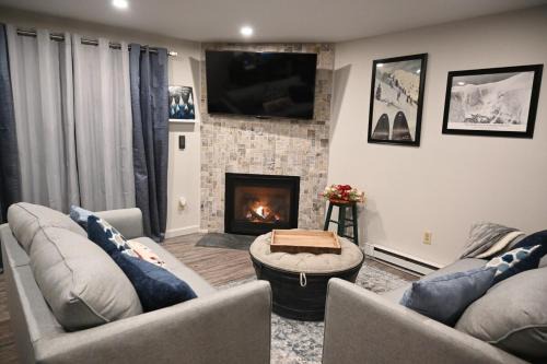 Waterville Valley Apartment | Cozy Ski Condo
