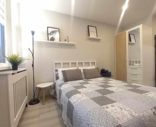 Siauliai City Center Apartment | Cozy small apartment #5A