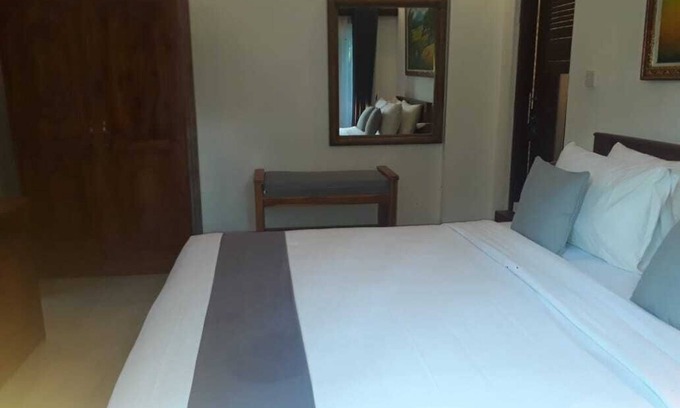 Kedewatan Villa | Serene Villa Surrounded by Lush Jungle and Modern Amenities