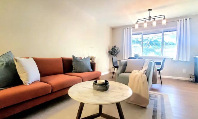 St. George Apartment | Welcoming South County Condo: Pet and Child Friendly Stay