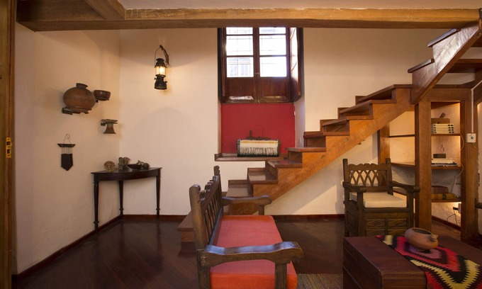 Centro Historico Apartment | Charming Boutique Loft Near La Ronda with Pool & Spa
