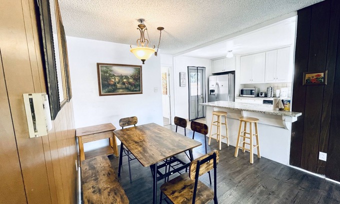 Hayward House | Inviting Hayward 4BR Home with Free Parking & WiFi