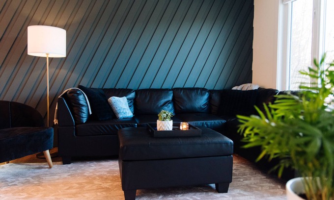 Red Deer House | Modern House with Spa, Breakfast & Perfect 10/10 Score