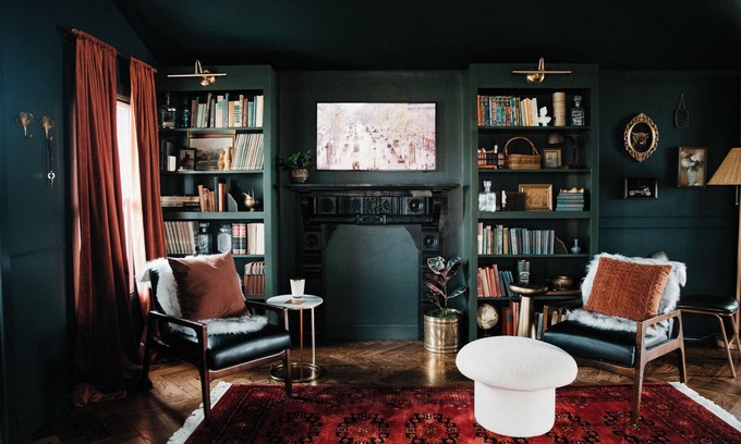 Norman House | Inviting Speakeasy House in the Heart of Norman