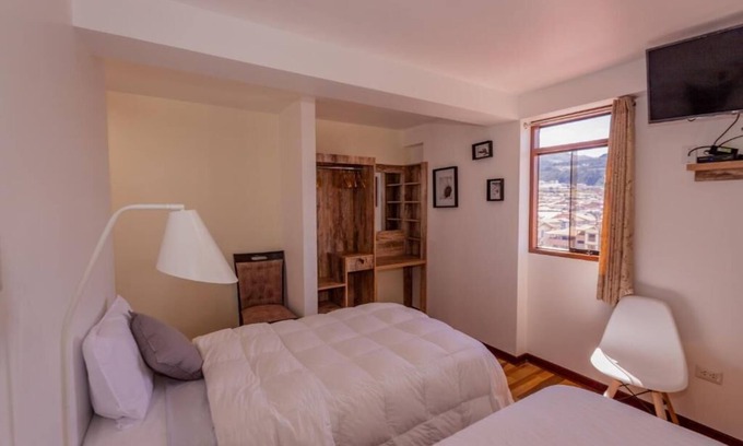 Cusco Apartment | Child-Friendly Triple Room in Cozy Cusco Getaway