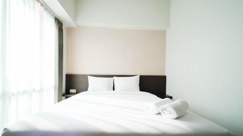 Siwalankerto Apartment | Comfortable 2BR Stay at The Square Surabaya Apartment