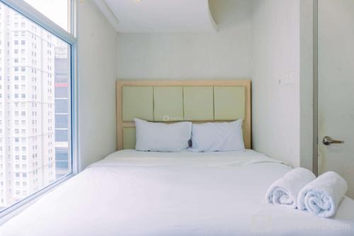 Pluit Apartment | Charming 1BR Green Bay Pluit Apartment for Your Getaway