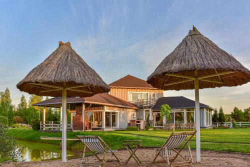 Girininkai House | Experience Vila 9Vėjai: Pet Friendly with Ocean View