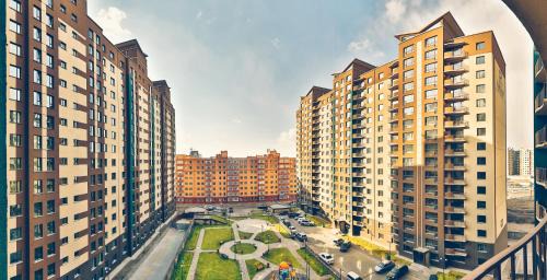Downtown Ulaanbaatar Apartment | Cozy stay in Emerald Residence