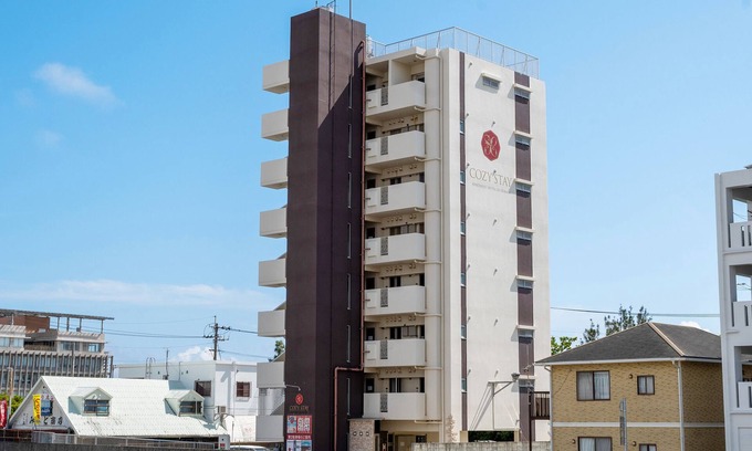 Okinawa Apartment | Inviting Stay in Itoman with Oceanfront Views & Breakfast