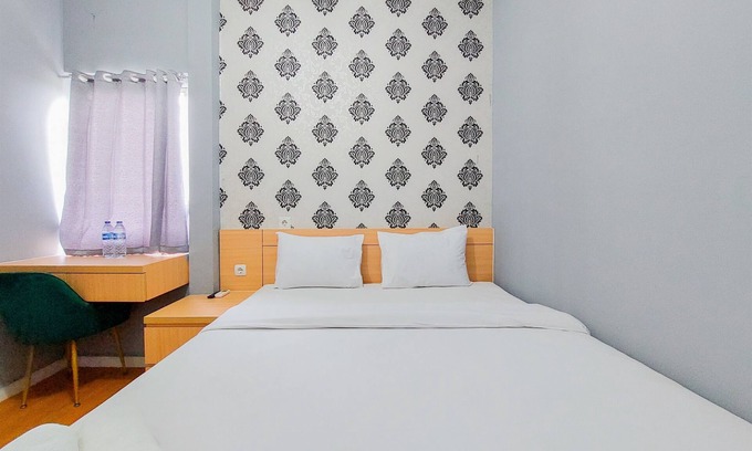 Tangerang Apartment | Comfortable Studio Apartment at Aeropolis Residence