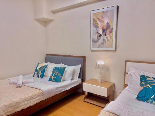 Barangay 670 Apartment | Cozy 1 Bedroom near US Embassy and St Lukes Clinic