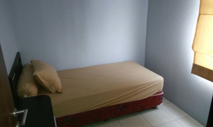 Panunggangan Utara Apartment | Budget-Friendly 2 Bedroom Studio with Breakfast Included