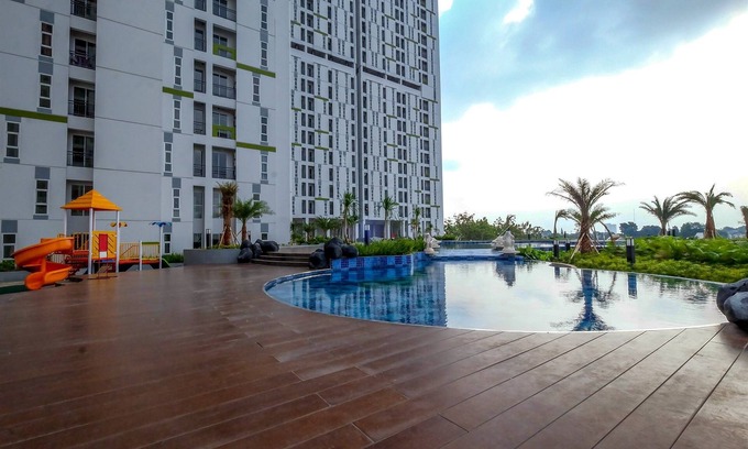 Serpong Apartment | Budget-Friendly Studio Apartment at Akasa Pure Living BSD