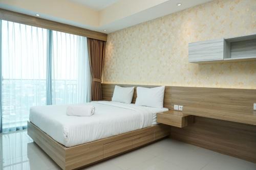 Mampang Prapatan Apartment | Comfortable Studio Apartment at Nine Residence with Pool