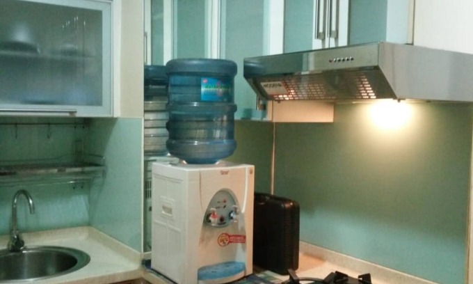 Panunggangan Utara Condo | Inviting Studio Apartment with Pool & Breakfast in Serpong