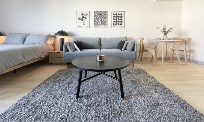 Green Acres Apartment | Cozy Studio Apartment w/Modern Features