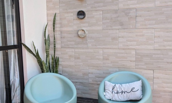 Campeche Cottage | Pet-Friendly Ocean View Studio for a Relaxing Getaway