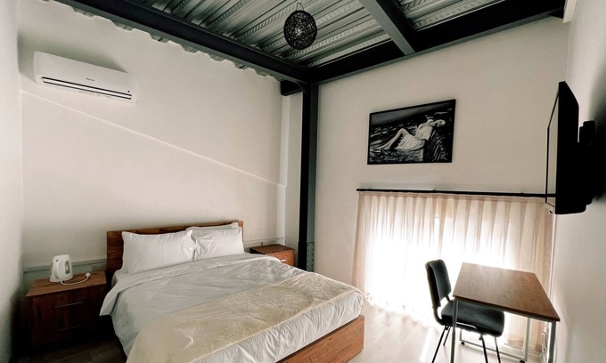 Yenisehir House | Cozy Studio Flat in Nicozy