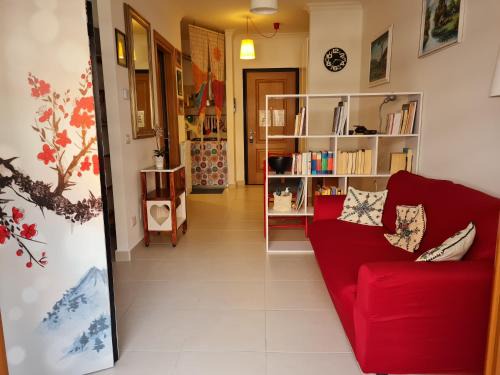 Quartiere XXII Collatino Apartment | Charming Pet-Friendly Studio Flat in the Heart of Rome