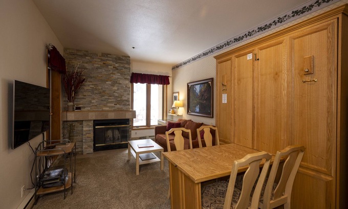 Purgatory Condo | Discover Kendall 435 with Pool, Spa & Family-Friendly Perks