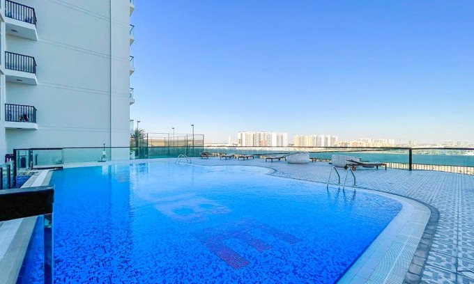 Discovery Gardens Apartment | Inviting Studio in Al Furjan - Close to Metro & Pool Access