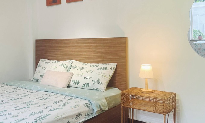 Phuong 6 House | Cozy studio in charming Hồ Chí Minh