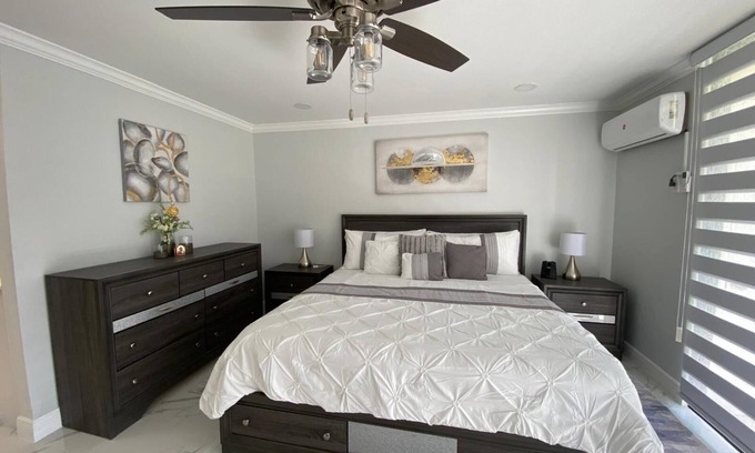 Freeport Condo | Cozy studio in Coral Beach