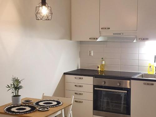Lantinen District Apartment | Charming Studio in Espoo - Rated 9.2/10, Family Friendly