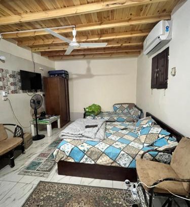 Dahab Apartment | Cozy studio in light house
