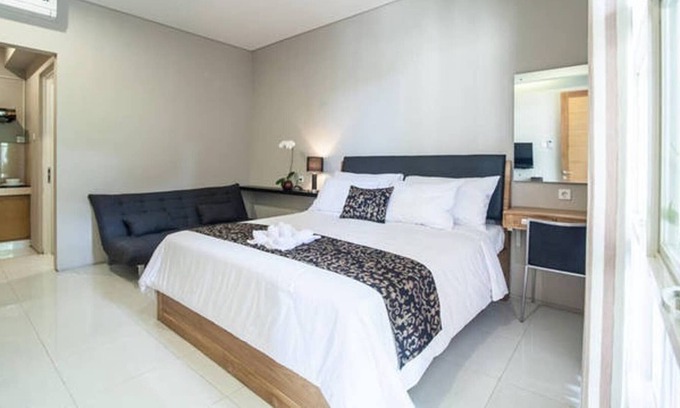 Pemecutan Kelod Villa | Charming Studio Retreat in the Heart of Bali
