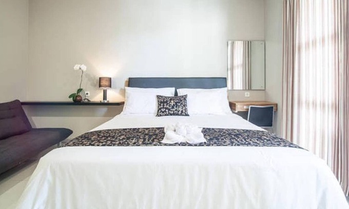 Pemogan Apartment | Inviting Studio Retreat in the Heart of Bali