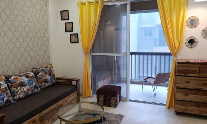 Igatpuri Apartment | Charming Studio Retreat Near Bhavali Dam for Families