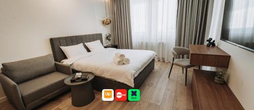 Sibiu Apartment | Cozy Studio No 4