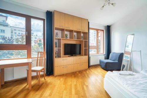Zabehlice Apartment | Cozy Studio Retreat near Botiče Meanders