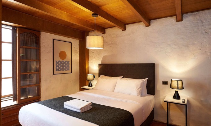 Historical Center Apartment | Inviting Studio Suite with Spa and Breakfast in Arequipa