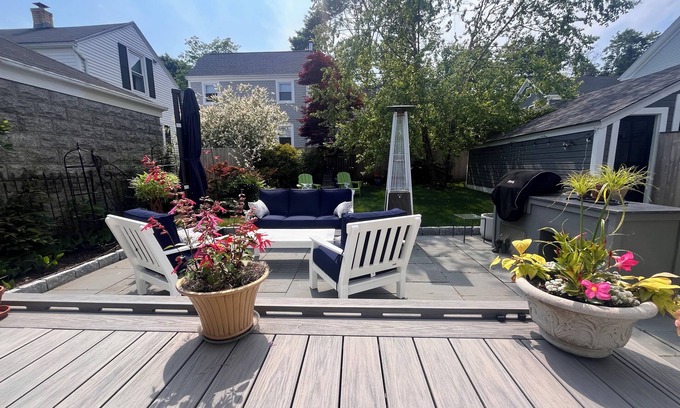 Fifth Ward Apartment | Charming Studio Steps from Restaurants, Shops & Harbor