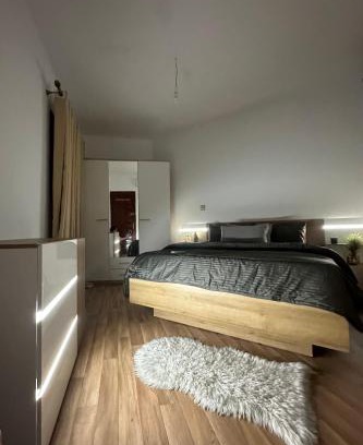 Temara Apartment | Cozy Studio with AC and new furniture