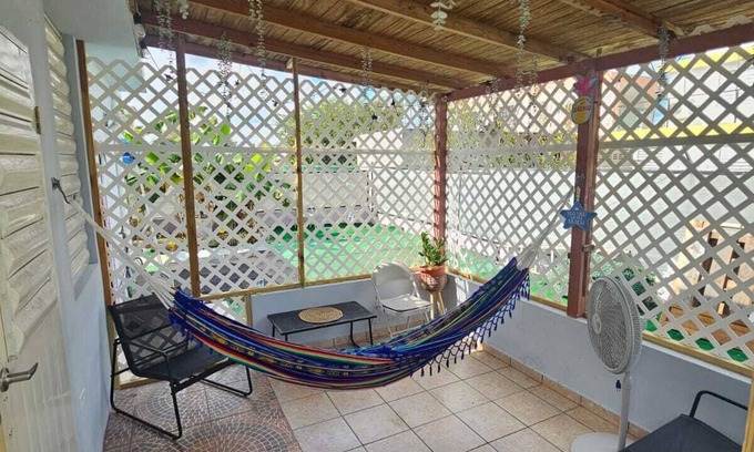 Levittown Apartment | Cozy studio with amazing terrace