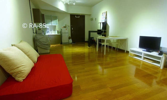 Chow Kit Apartment | Cozy Studio with KL City View & Pool Access