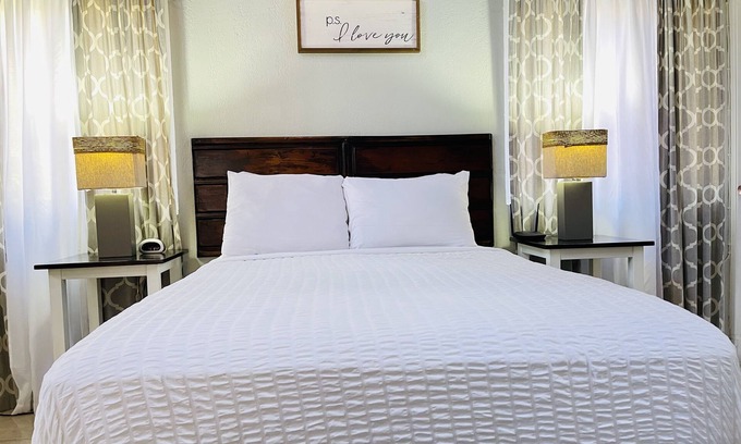 West End Apartment | Charming Oceanfront Studio with Loft in Central Negril
