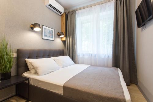 Petrovskoye Apartment | Inviting Studio at Yaroslavska 21 - Rated 9/10 by Guests