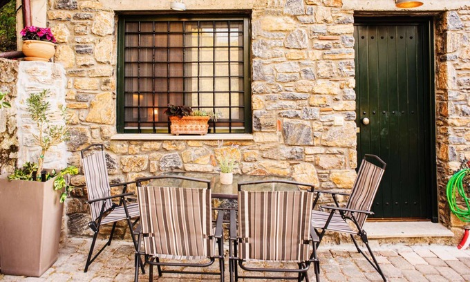 Afissos Apartment | Charming Studios for Two with Ocean Views in Affisos Pelion