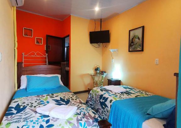 La Cruz Apartment | Charming Studio #1: Steps from the Beach & Close to Liberia