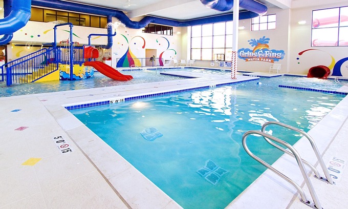 West Valley City Apartment | Inviting Suite with Free Breakfast, Pool & Waterslide Access