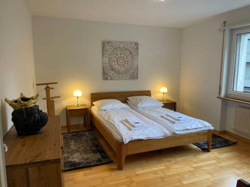 District 8 Apartment | Bright City Center 1-Bedroom Flat - Pet Friendly Retreat