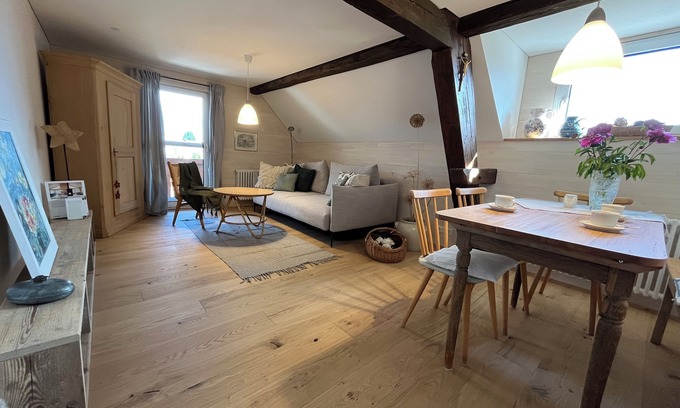 Uehlingen-Birkendorf Apartment | Cozy, sunny vacation apartment in a Black Forest house